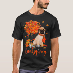 Camiseta Pug Lover