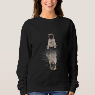 Camiseta Pug Lover Cubo