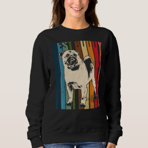 Camiseta Pug Mops Carlin Cachorro Raça 2