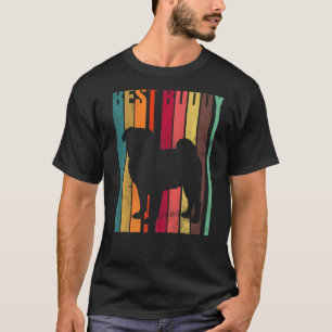 Camiseta Pug Mops Carlin Cachorro Raça 4