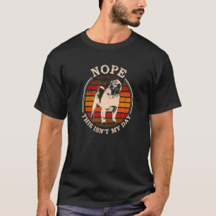 Camiseta Pug Mops Carlin Dog Breed 30