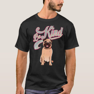 Camiseta Pug Mops Carlin Dog Breve 8