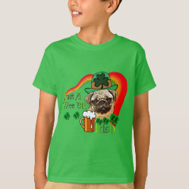 Camiseta Pug St Patricks