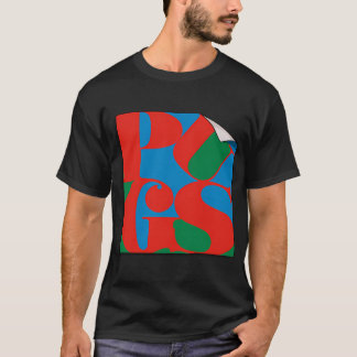 Camiseta Pugbert Indiana : Arte PUGS