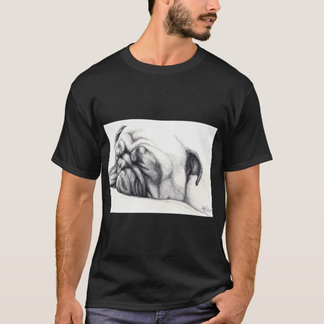 Camiseta Pugger (Frente)
