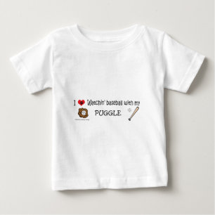 CAMISETA PUGGLE
