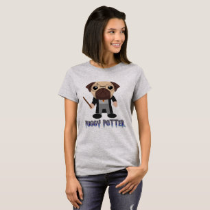 Camiseta Puggy Potter