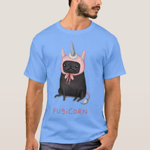 Camiseta Pugicorn 2