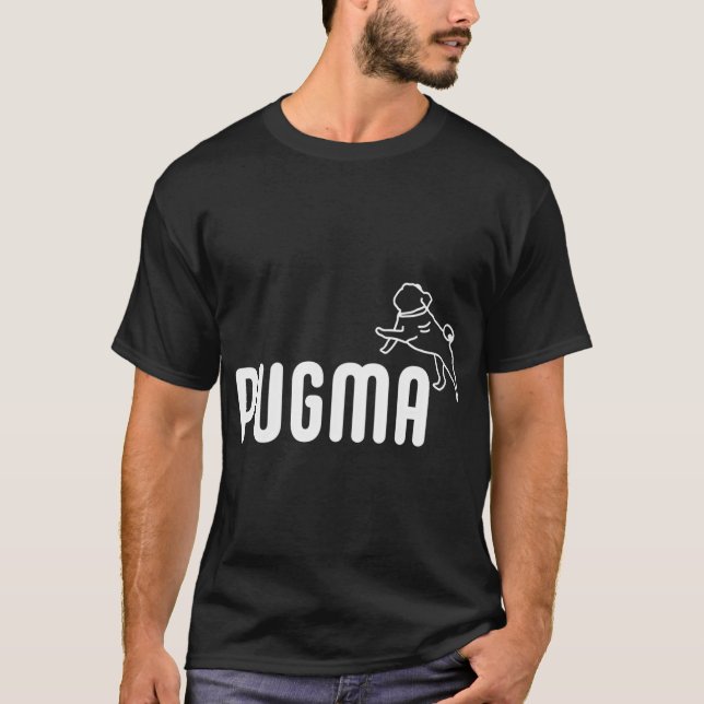 Camiseta pugma (Frente)