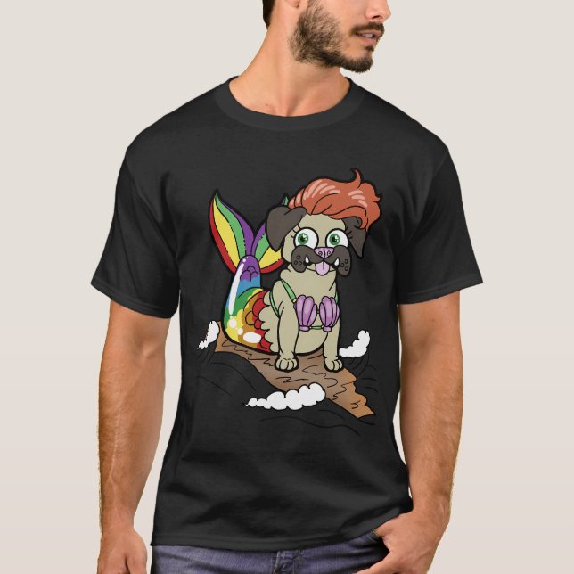 Camiseta Pugmaid (Frente)