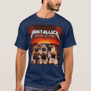 Camiseta Pugtallica 2
