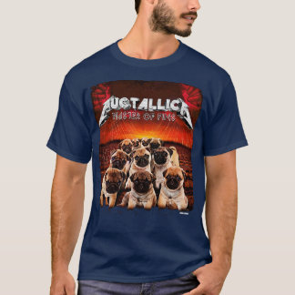 Camiseta Pugtallica 2