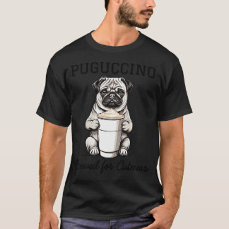 Camiseta Puguccino, Preparado para a doçura