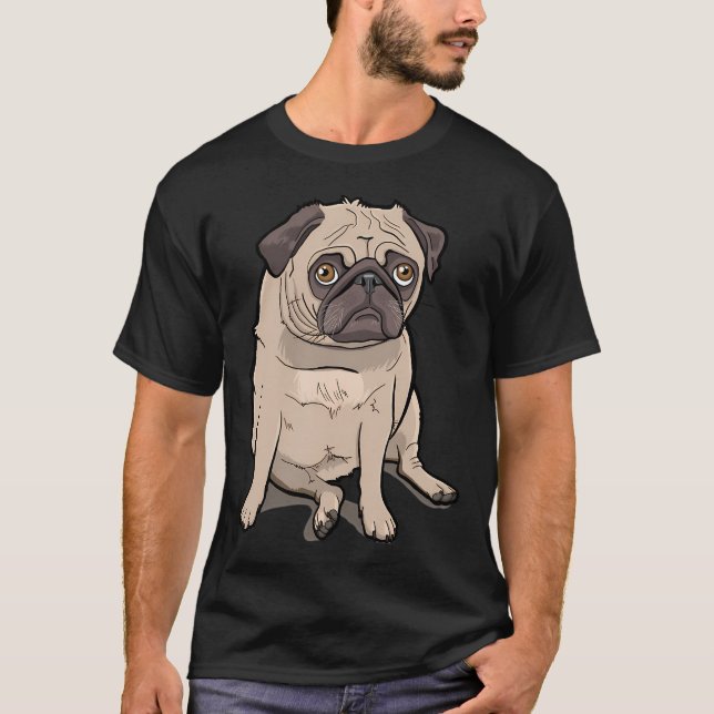 Camiseta Pugueiro (Frente)