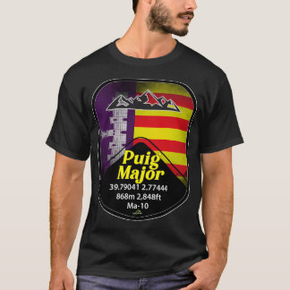 Camiseta Puig Major Mallorca Majorca Ciclismo Feriado 03
