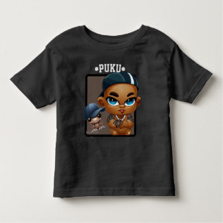 Camiseta PUKU e PET