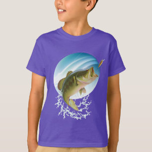Camiseta Pulando Grande Baixo