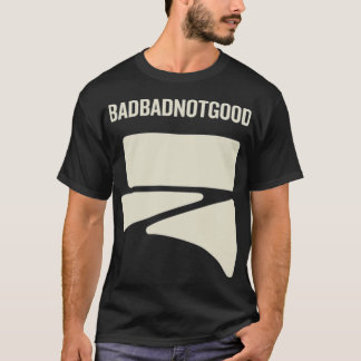 Camiseta Pulanglah-BadBadNotGood-banda-kembang Ajustado rel