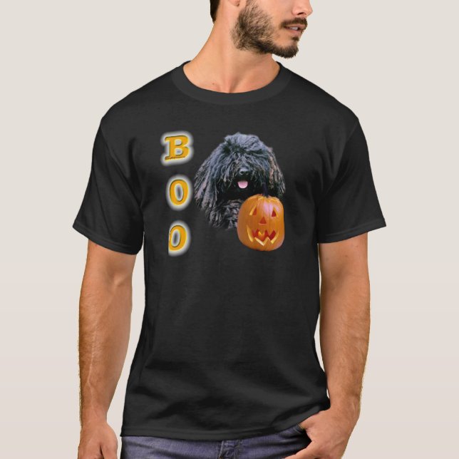 Camiseta Puli Boo (Frente)