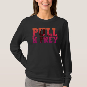 Camiseta Pull N Prey BowFisheries Pescador
