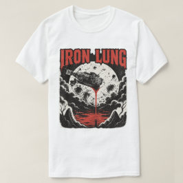 Camiseta Pulmão de Ferro
