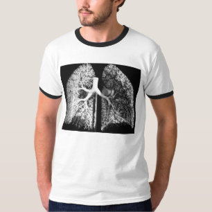 CAMISETA PULMÕES
