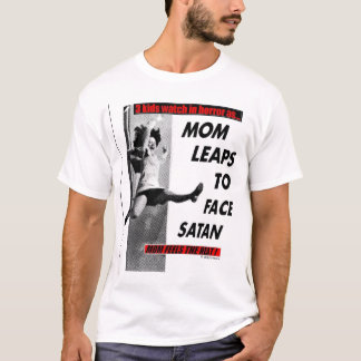 Camiseta pulos da mamã