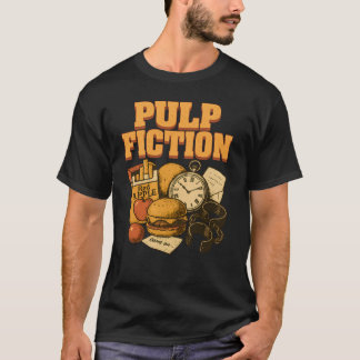 Camiseta Pulp Fiction