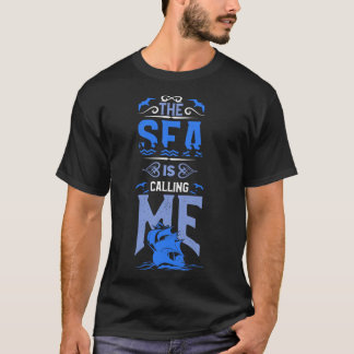 Camiseta Pulsação de Navegação 1