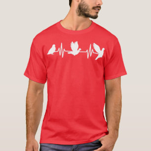 Camiseta Pulsação de Pombo 2