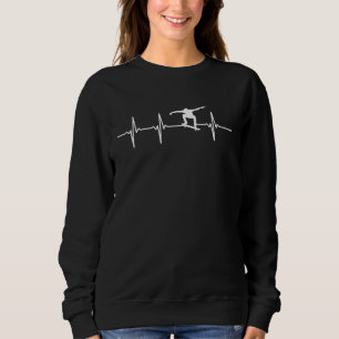 Camiseta Pulsação de skate