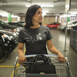 Camiseta Pulsação do Ciclo Indoor