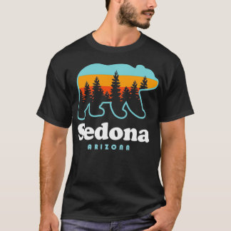 Camiseta Pulsação do Urso Arizona de Sedona