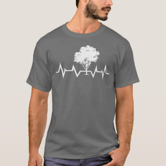 Camiseta Pulsação em Árvore Outr Natureza 2