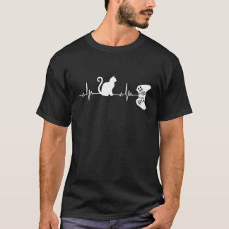 Camiseta Pulsação Gamer