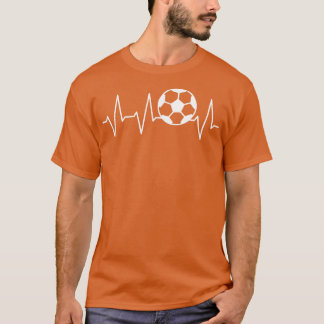 Camiseta Pulse Heartbeat Player