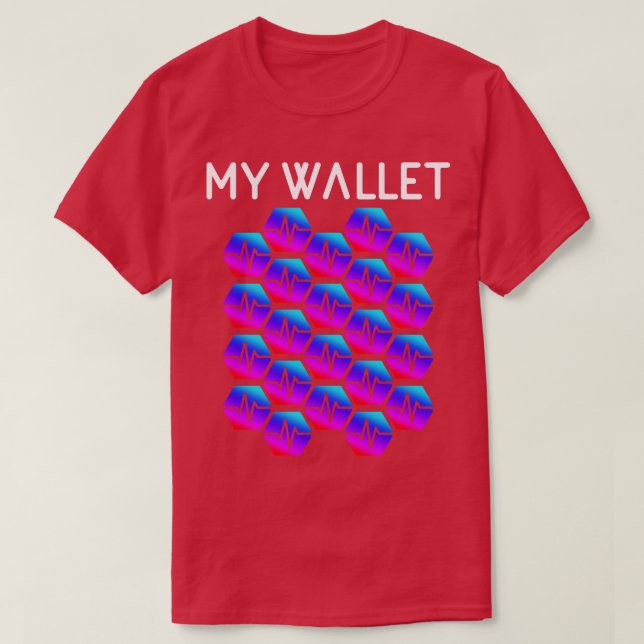 Camiseta pulsechain crypto 1 (Frente do Design)