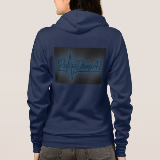 Camiseta PulseDropAI Lo-Fi Vibes Hoodie - Calça para o