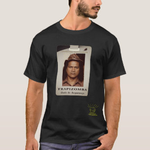 Camiseta Pulseira de identificação Trapizomba