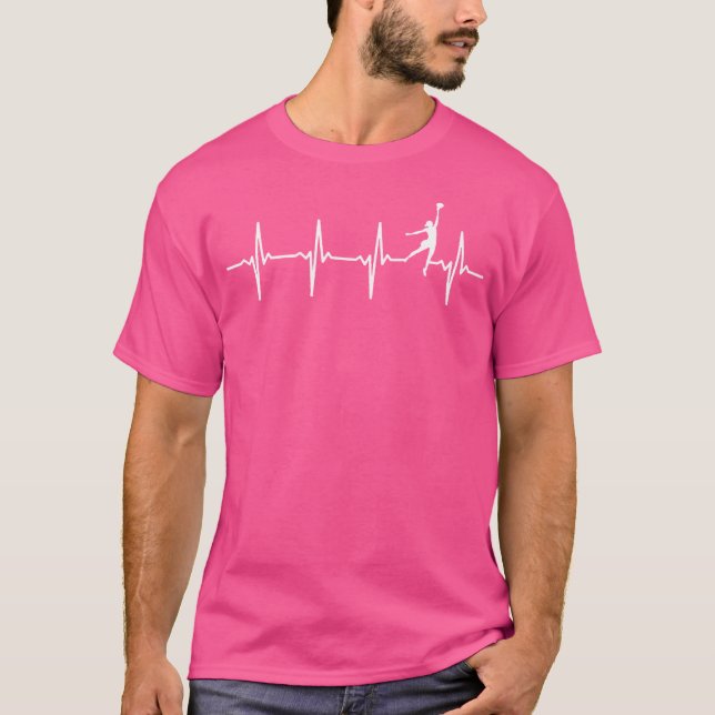 Camiseta Pulseiras De Voleibol Para Jogadores De Voleibol (Frente)
