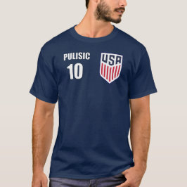 CAMISETA PULSIC 10 - USMNT