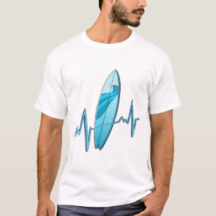 Camiseta Pulso da Onda