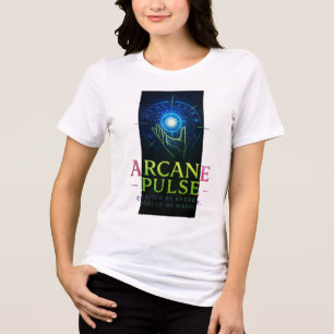 Camiseta Pulso de Cana   Apenas Víblias Escuras