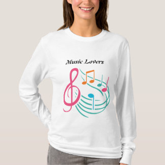Camiseta 🎵 pulso de música: Beats Wearable 🎧