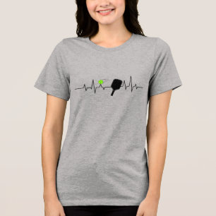Camiseta Pulso de Picleball - Presente do Jogador de Pickle