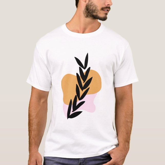 Camiseta Pulso de Pixel (Frente)