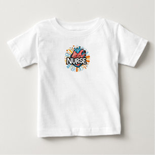 Camiseta Pulso de uma Enfermeira