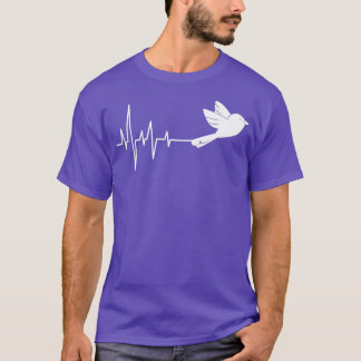 Camiseta Pulso do Pombo Branco
