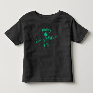 Camiseta Pulso do Pulso do Pulso do Dia de São Patrício Fel