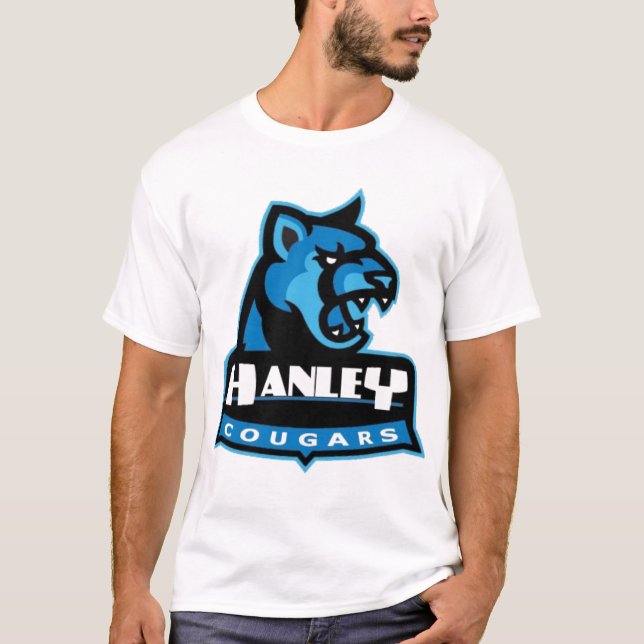Camiseta puma (Frente)